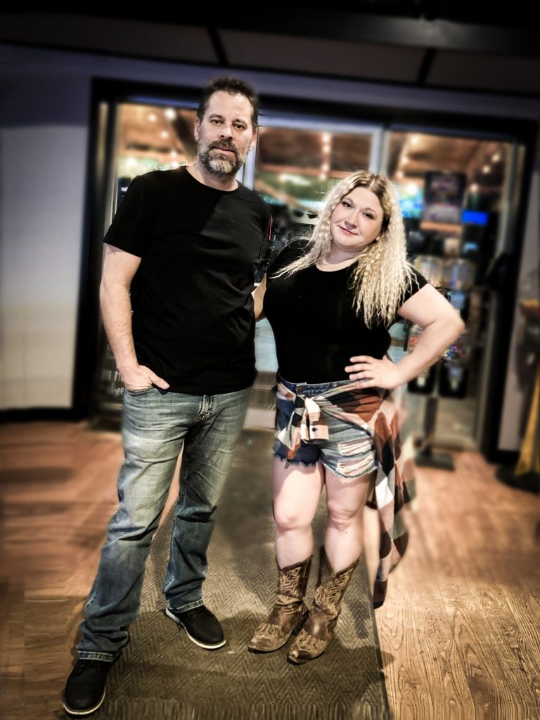 Bri and Me Live!